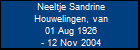Neeltje Sandrine Houwelingen, van