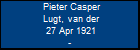 Pieter Casper Lugt, van der