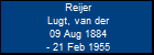 Reijer Lugt, van der