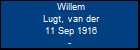Willem Lugt, van der