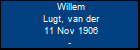 Willem Lugt, van der