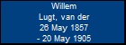 Willem Lugt, van der