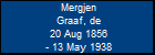 Mergjen Graaf, de