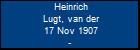 Heinrich Lugt, van der